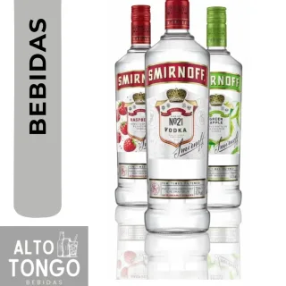 Altotongo Bebidas
