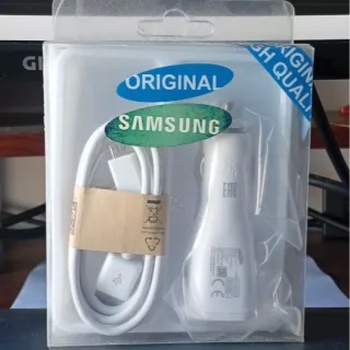 Cargador Samsung de viaje USB-C para encendedor