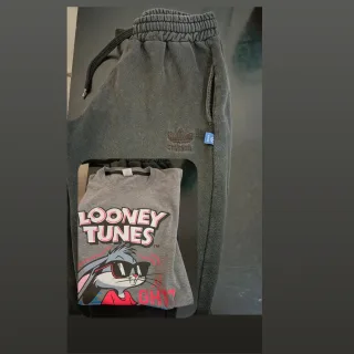 Combo remera pantalón niñ@