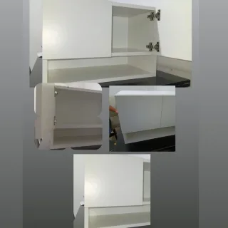 Muebles de melamina