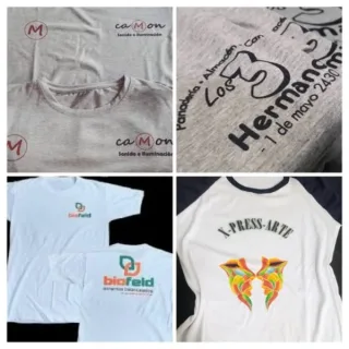 Remeras Publicitarias