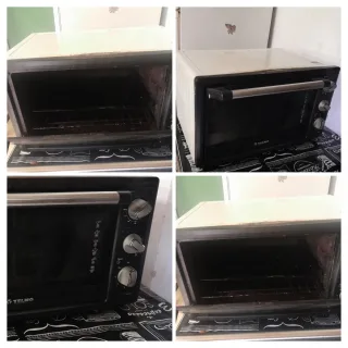 Horno eléctrico 50lts