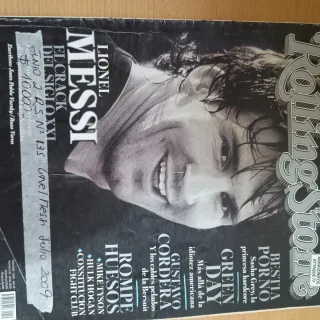 REVISTAS VARIAS ROLLING STONE VINTAGE