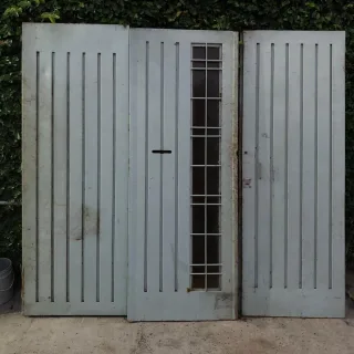 Portón 2,10x2,10