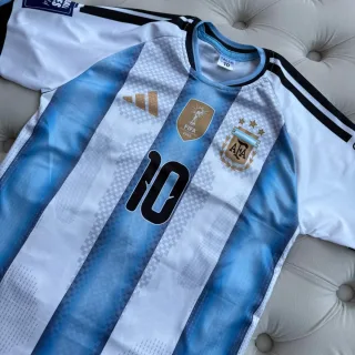 Remera Argentina Mundial 2026