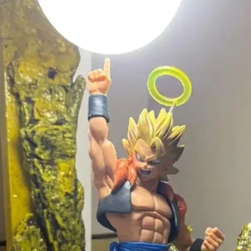 Veladores dragón ball z