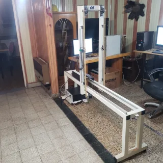 Maquina corte de polyfan y telgopor