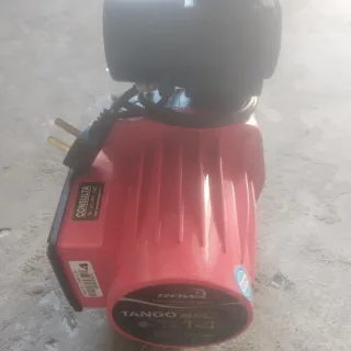Bomba presurizadora rowa