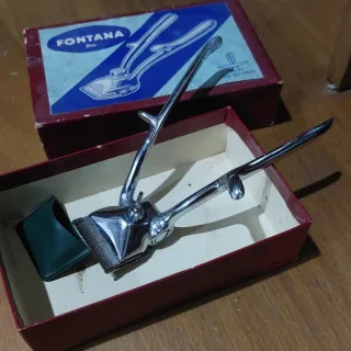Maquina manual de cortar pelo