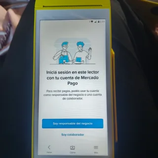 VENDO POINT SMART DE MERCADO PAGO