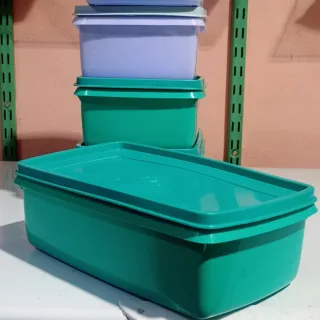 Tupper rectangulares