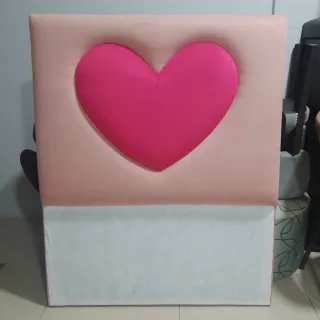Respaldo de cama