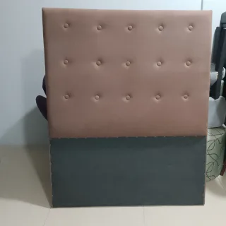 Respaldo de cama