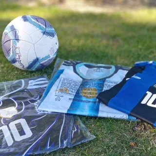 Camisetas AFA