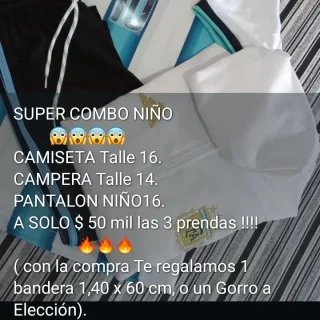 PROMO IMPERDIBLE !!!!