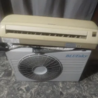 Aire acondicionado frío solo