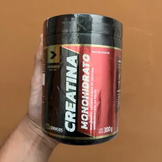 Creatina Monohidratada Body Advance 300g Pote