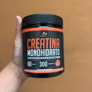 Creatina Alma Fit 300g