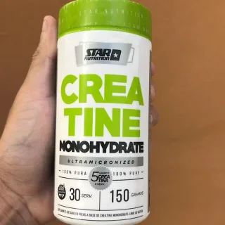 Creatina 150g Star Nutrition