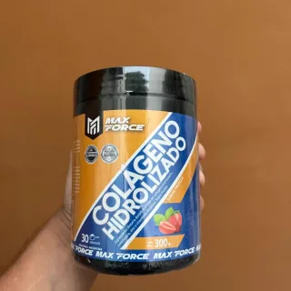 Colageno Max Force 300g