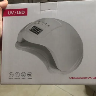 Lámpara luz led para uñas 48W