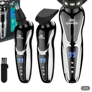 Shaver 3en 1