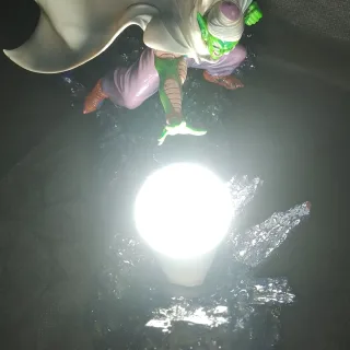 Lamparas dragón ball