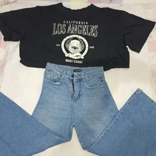 Moda circular indumentaria femenina y masculina PARA TODA LA FAMILIA
