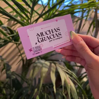 Tarjetas de presentación