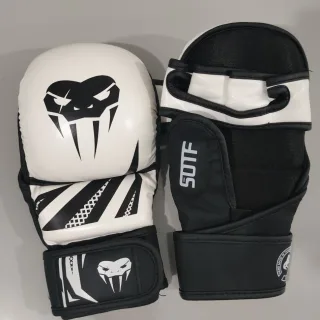 GUANTES MMA IMPORTADOS 8 ONZAS DE ENTRENAMIENTO