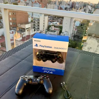 Joystick PS4 Replica Idéntica Original