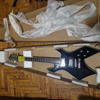 Bc Rich Mk5 Warlock