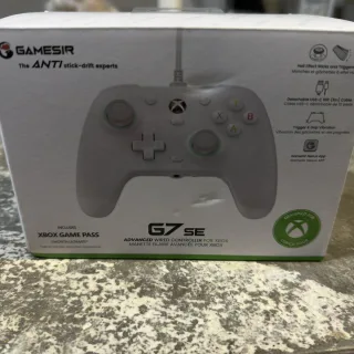 Joystick Gamesir g7 se Nuevo