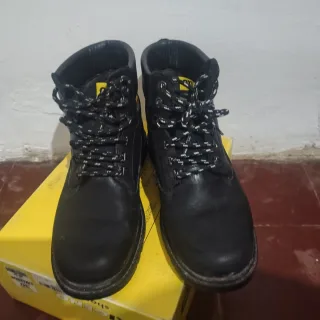 Borcegos oxigenos Talle 42