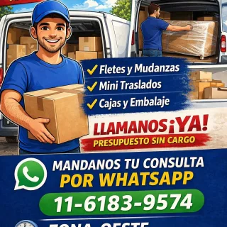 Mudanza chica