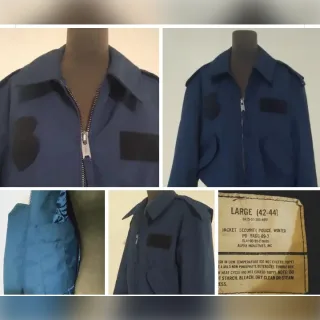 Campera talle XL IMPERMEABLE TERMICA