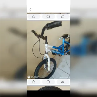 Bici rodado 14