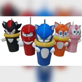 VASO EQUIPO SONIC 3D,300CC