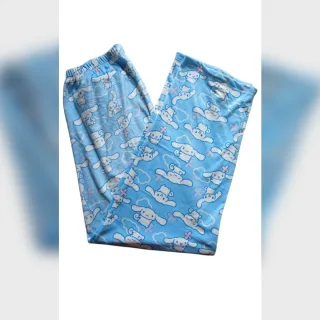 Pijamas plush bifaz