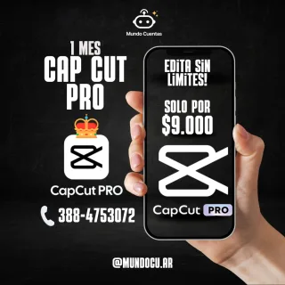 CapCut Pro