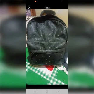 Mochila prune