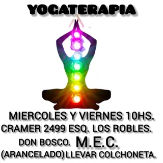 YOGATERAPIA