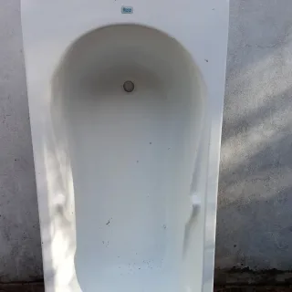 Bañera roca