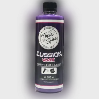 Toxic Shine – Ilussion wax
