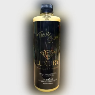 Toxic Shine – Luxury cera liquida de carnauba