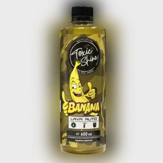 Toxic Shine – Shampoo Banana