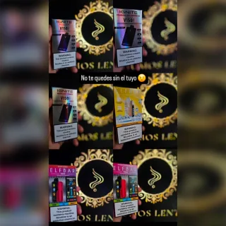 Vape disponibles