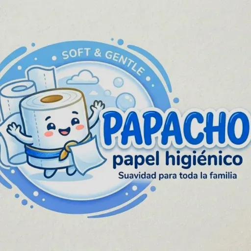 Papel higiénico papacho
