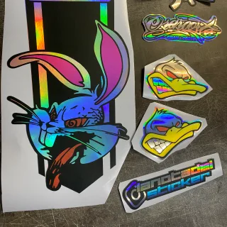 Stickers