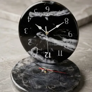Reloj Artesanal hecho con Resina